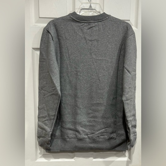 Cotopaxi Women's Medium Coto-Patch Crew Sweatshirt Heather Grey NWT - Picture 6 of 7